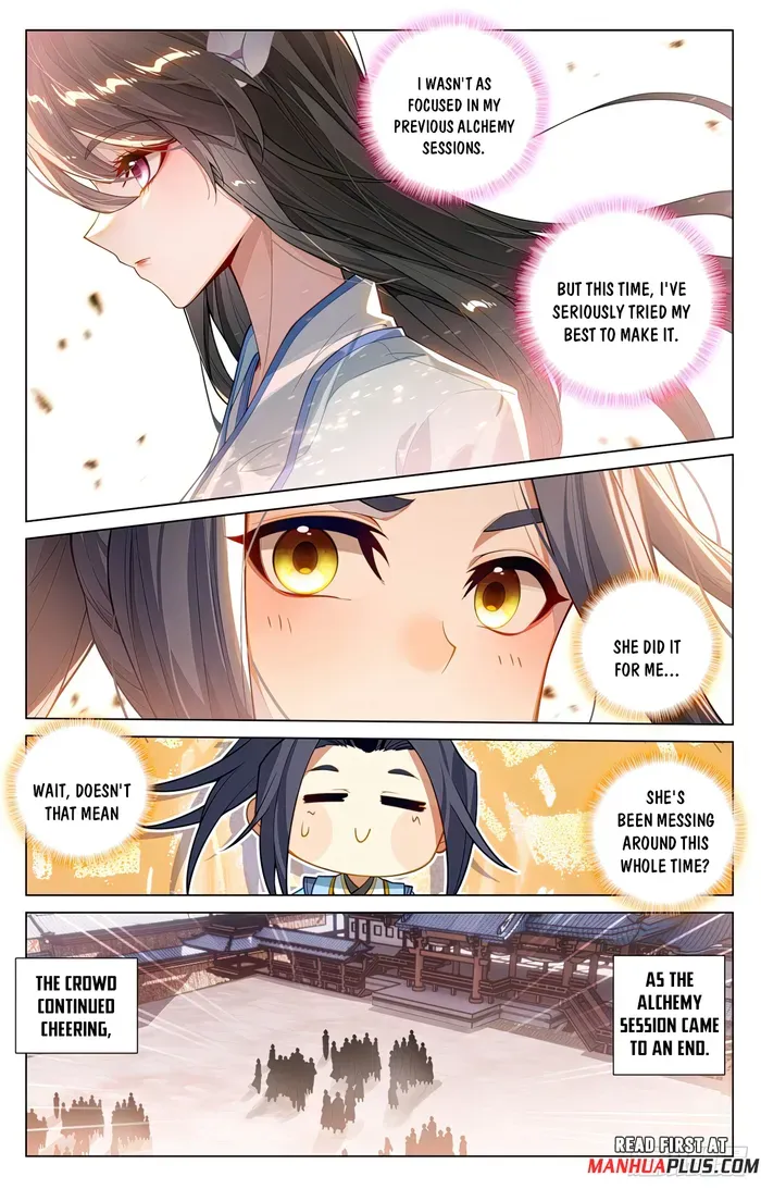 Yuan Zun Chapter 594 Online - página 5