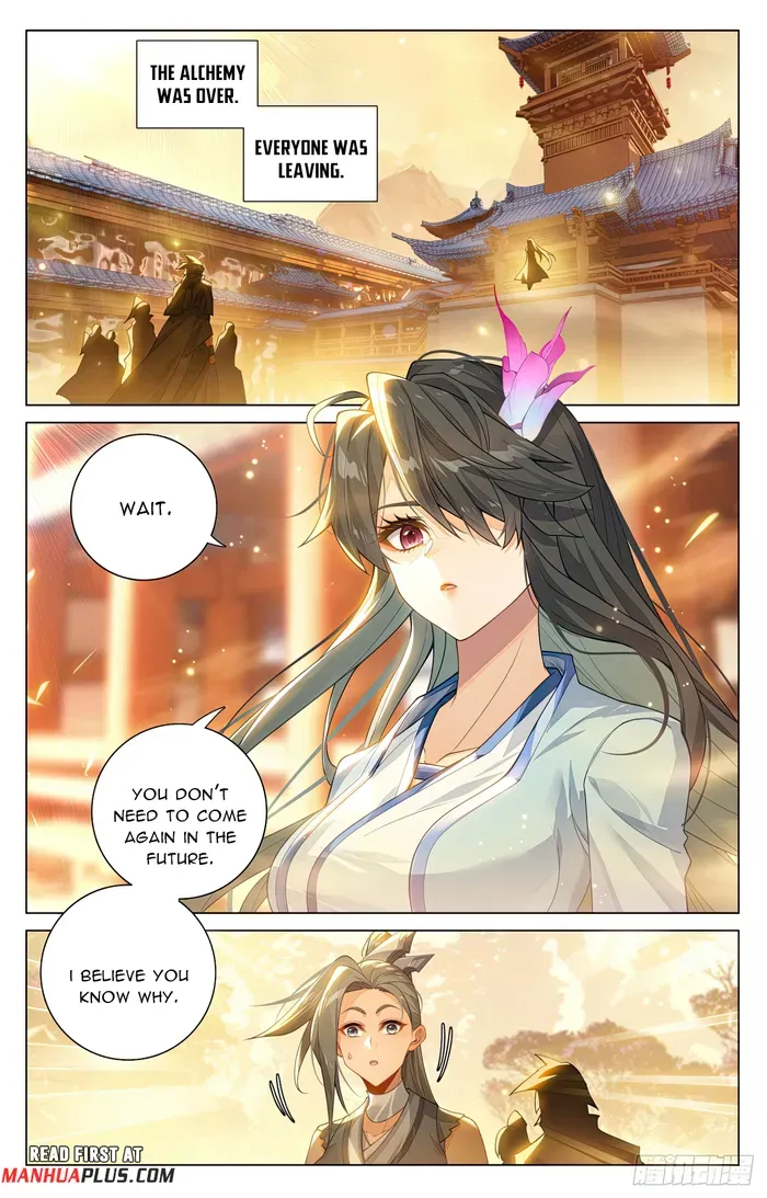 Yuan Zun Chapter 594 Online - página 7