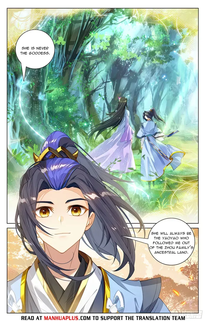 Yuan Zun Chapter 595 Online - página 2