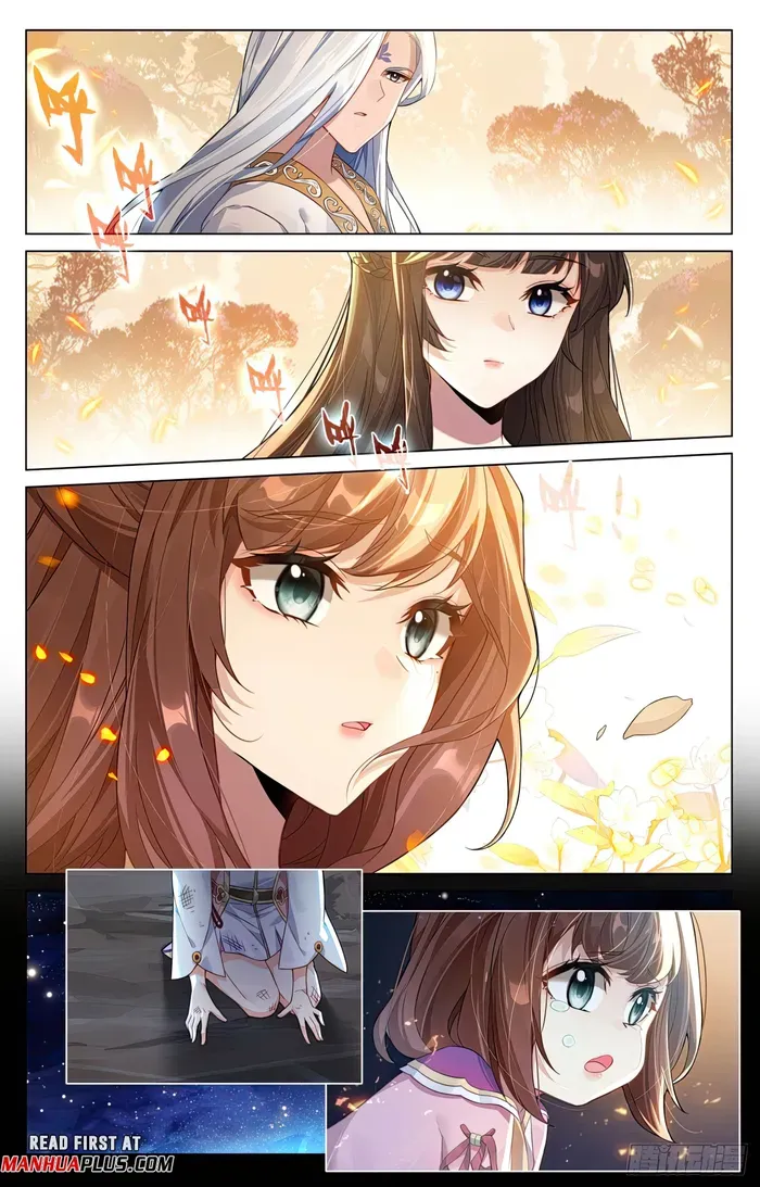 Yuan Zun Chapter 595 Online - página 3