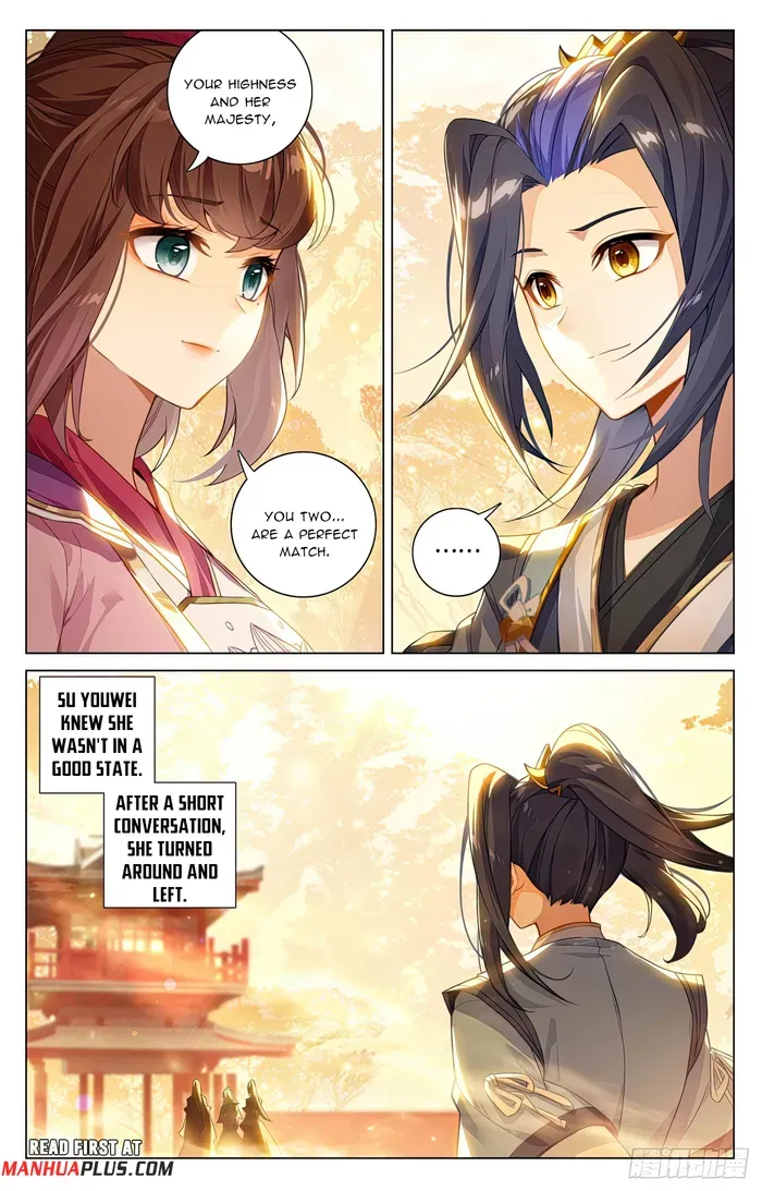 Yuan Zun Chapter 595 Online - página 5