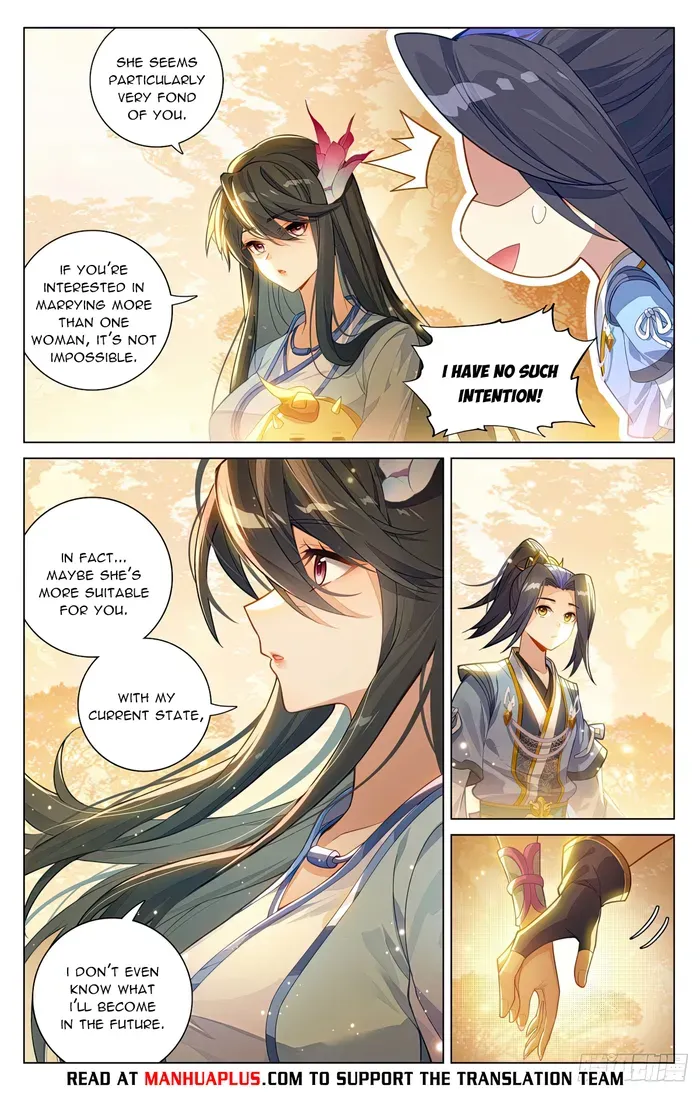 Yuan Zun Chapter 595 Online - página 6