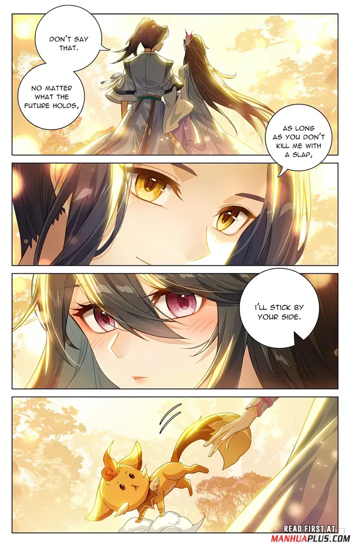 Yuan Zun Chapter 595 Online - página 7