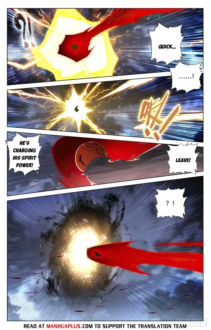 Yuan Zun Chapter 597 Online - página 2