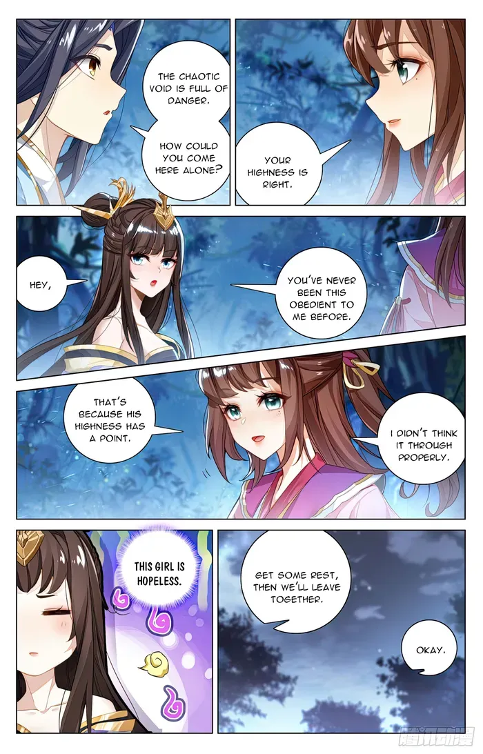Yuan Zun Chapter 597 Online - página 4