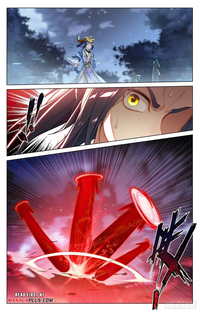 Yuan Zun Chapter 597 Online - página 5