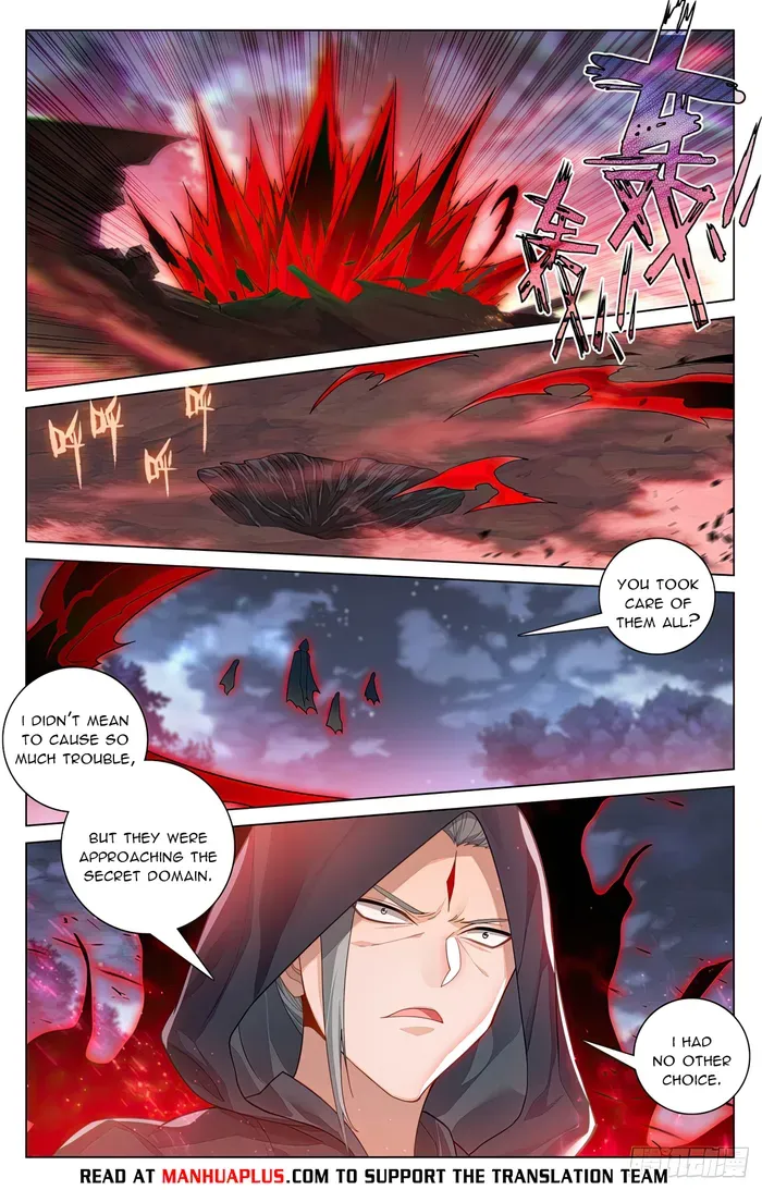 Yuan Zun Chapter 597 Online - página 6