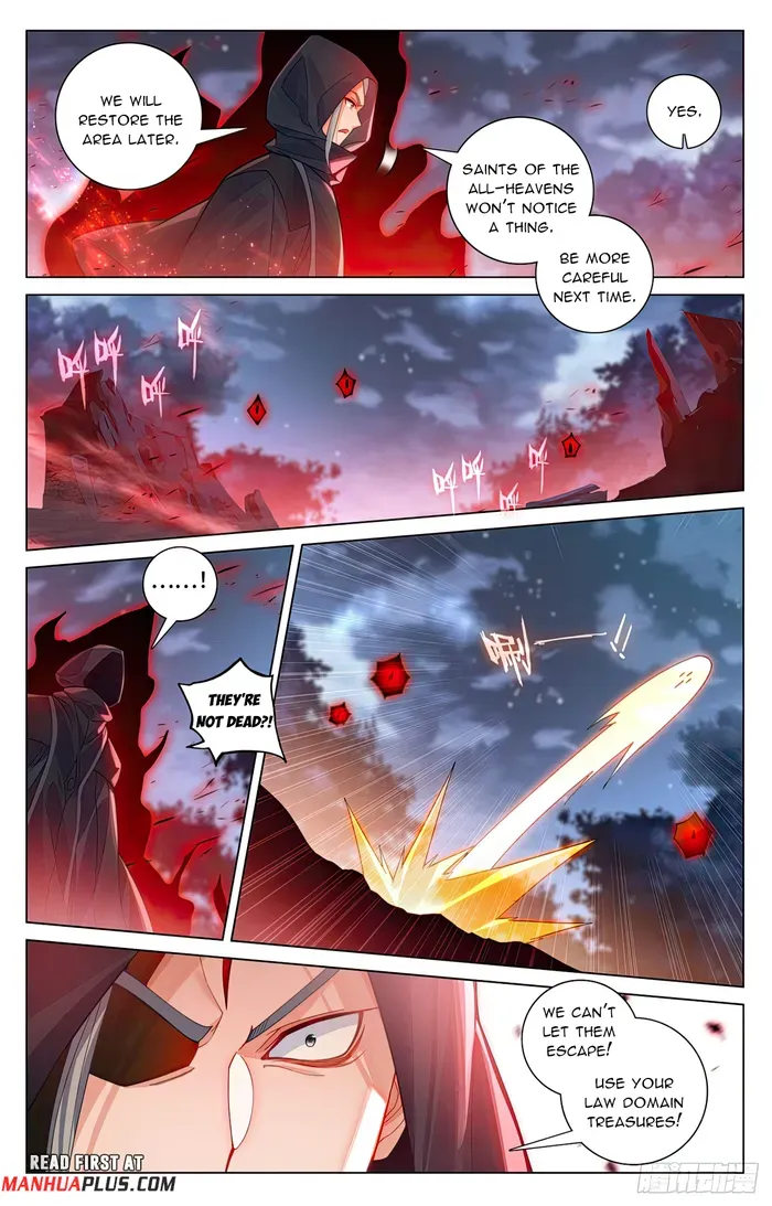 Yuan Zun Chapter 597 Online - página 7
