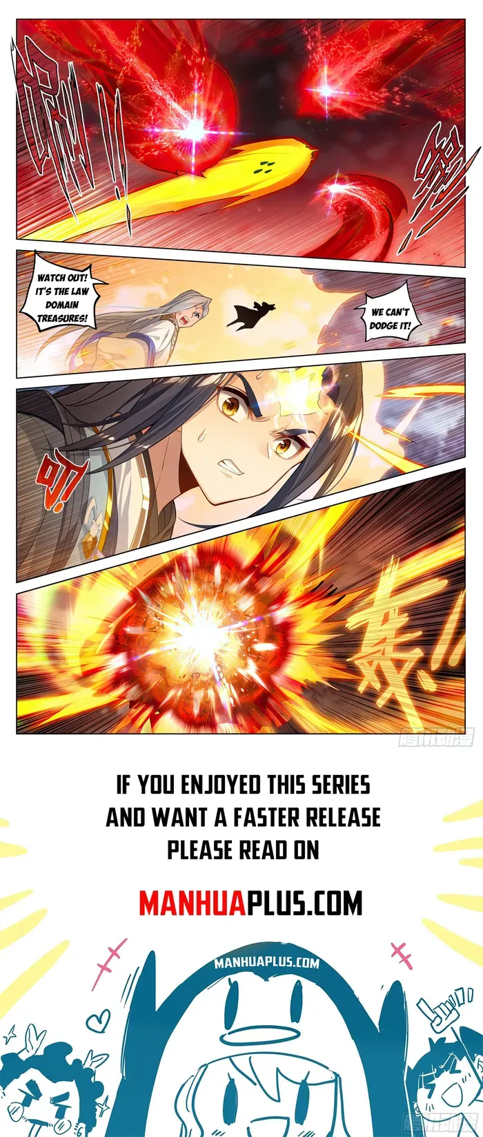 Yuan Zun Chapter 597 Online - página 8