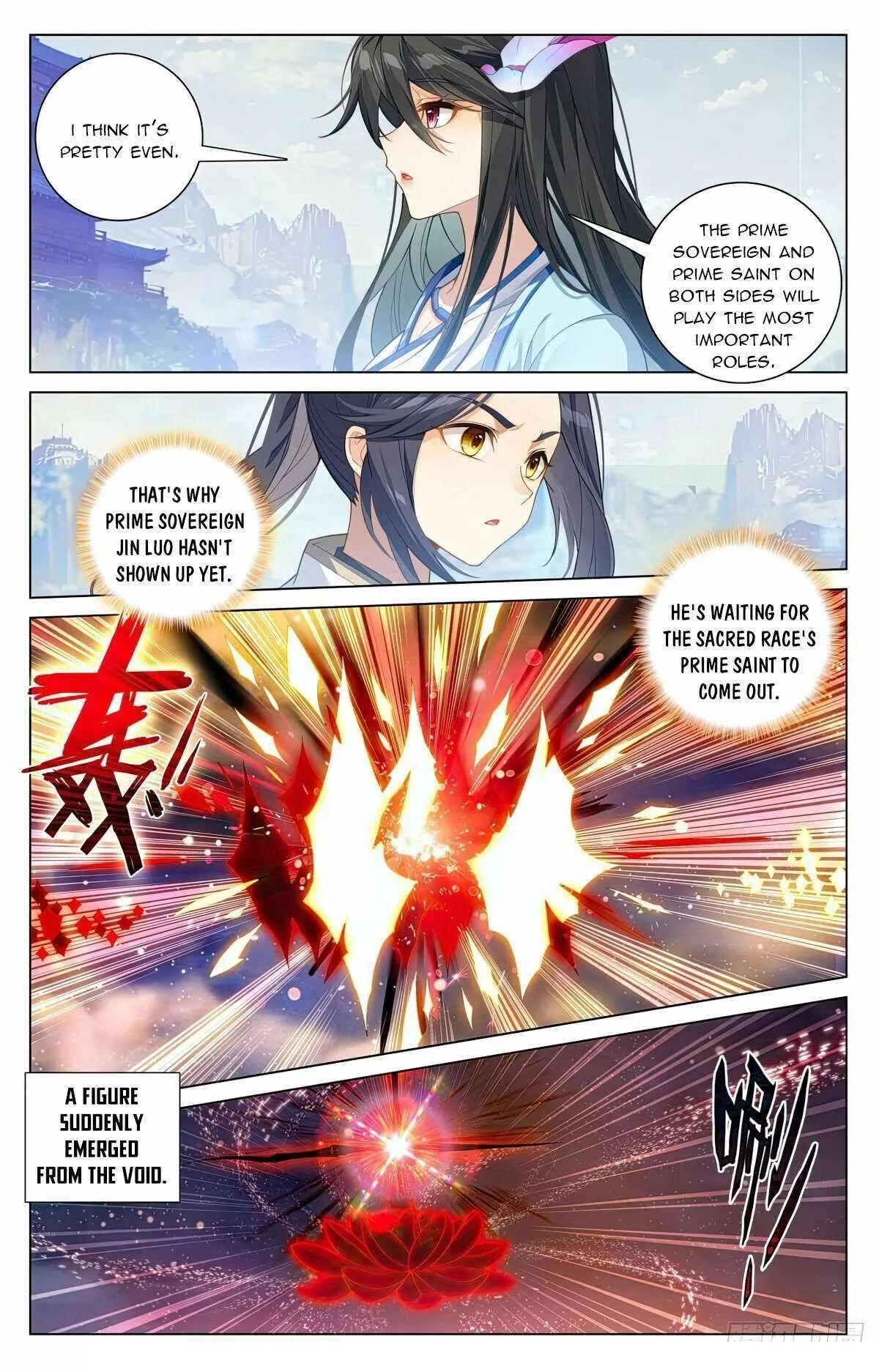Yuan Zun Chapter 599 Online - página 2