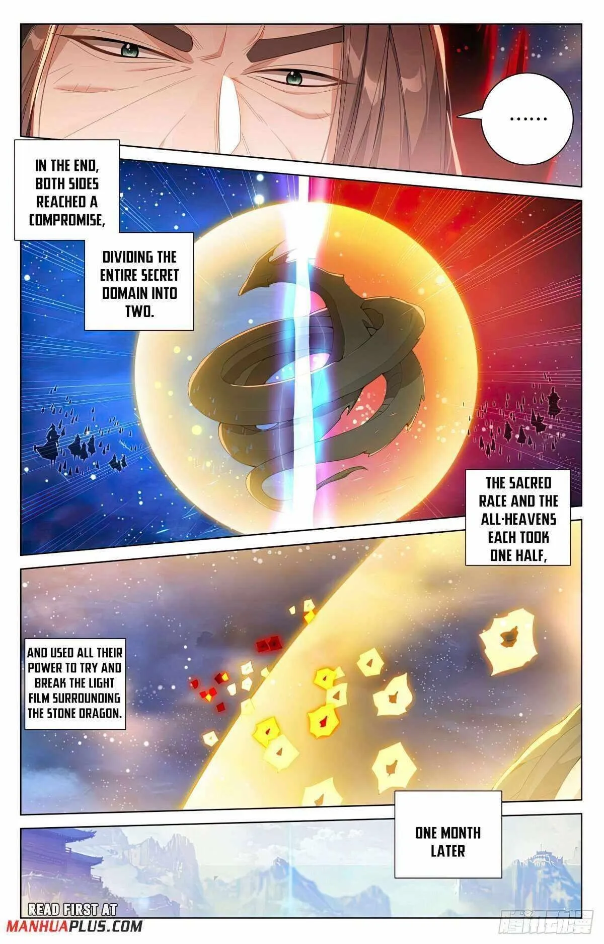 Yuan Zun Chapter 599 Online - página 5