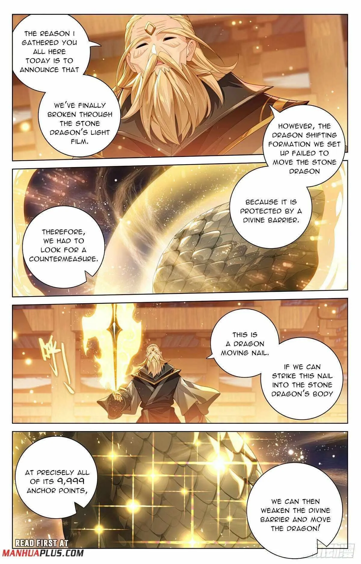 Yuan Zun Chapter 599 Online - página 7