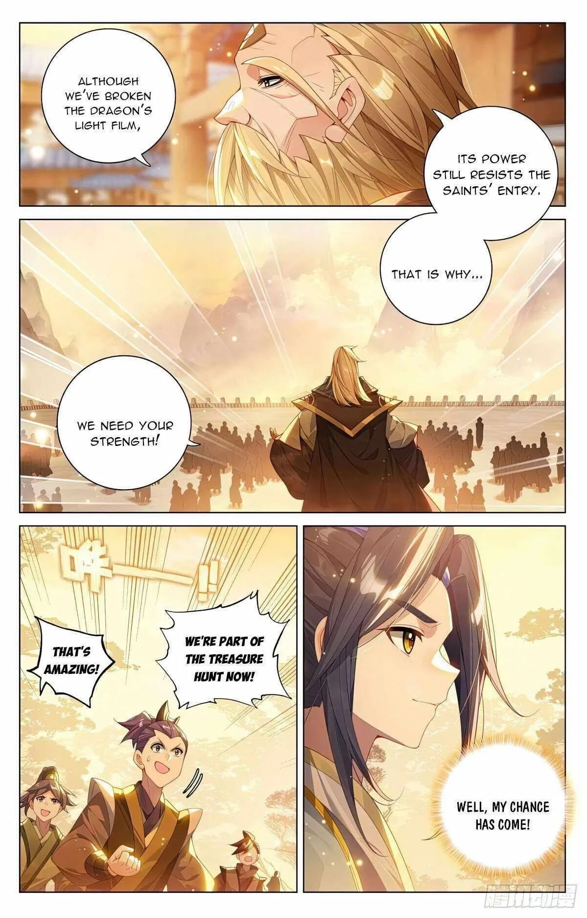 Yuan Zun Chapter 599 Online - página 8