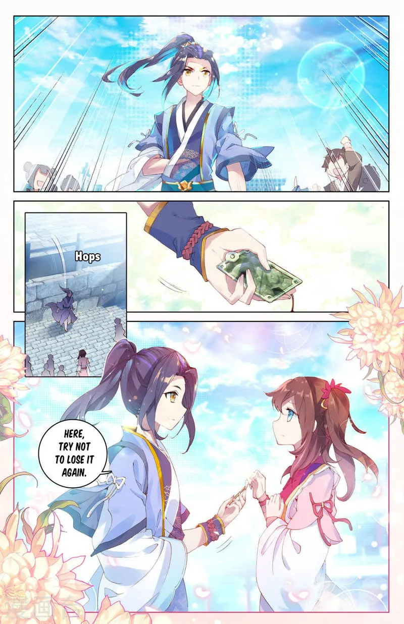 Yuan Zun Chapter 6 Online - página 3