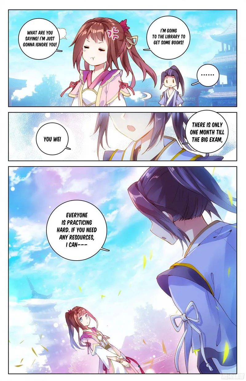 Yuan Zun Chapter 6 Online - página 5