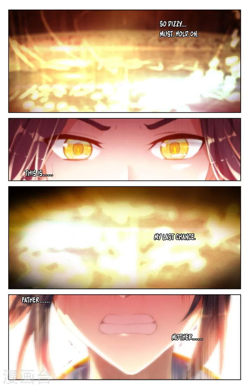 Yuan Zun Chapter 6.5 Online - página 8