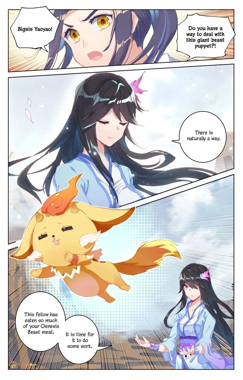 Yuan Zun Chapter 60 Online - página 4