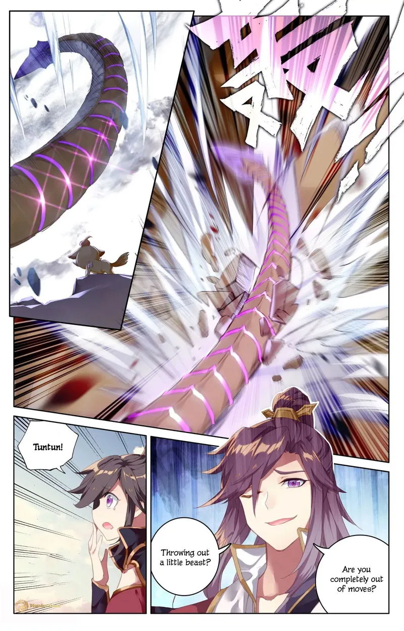 Yuan Zun Chapter 60 Online - página 6
