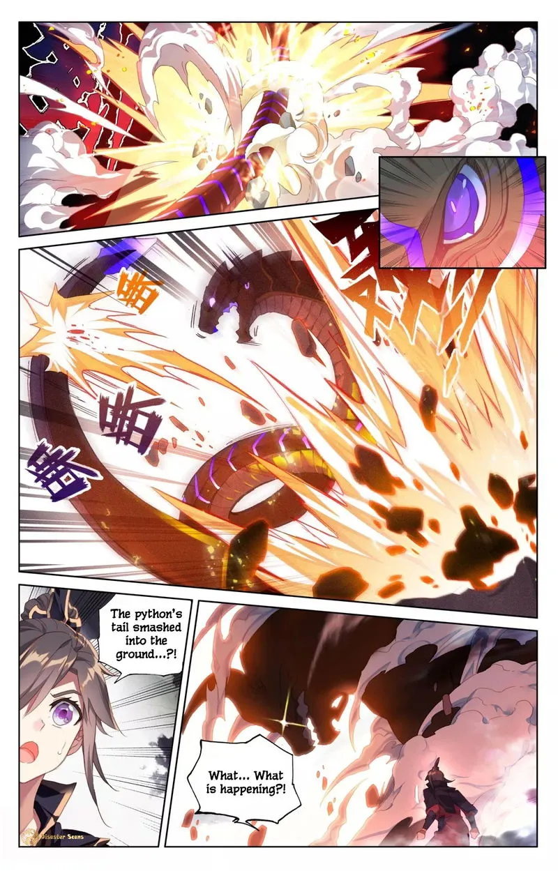 Yuan Zun Chapter 60 Online - página 7