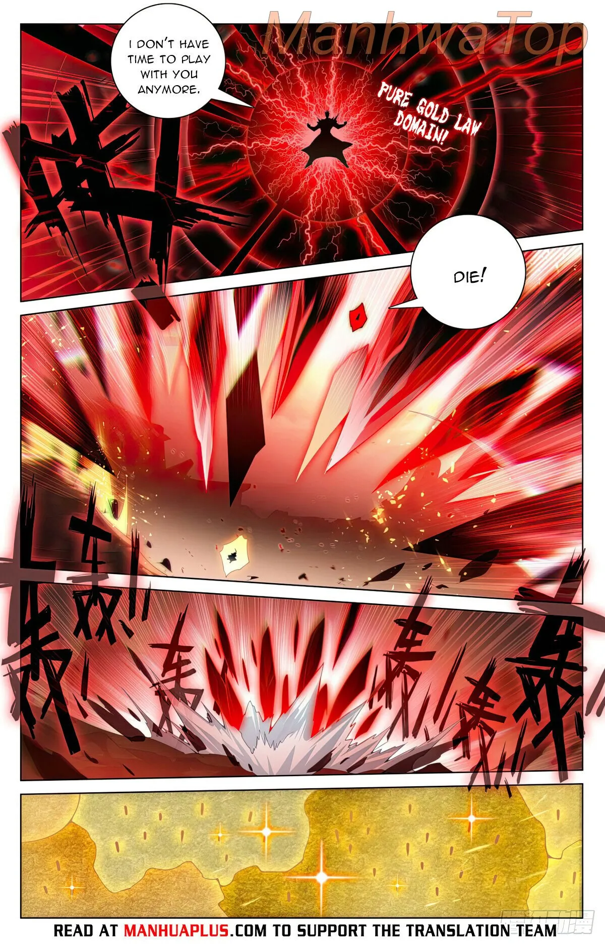 Yuan Zun Chapter 601 Online - página 6