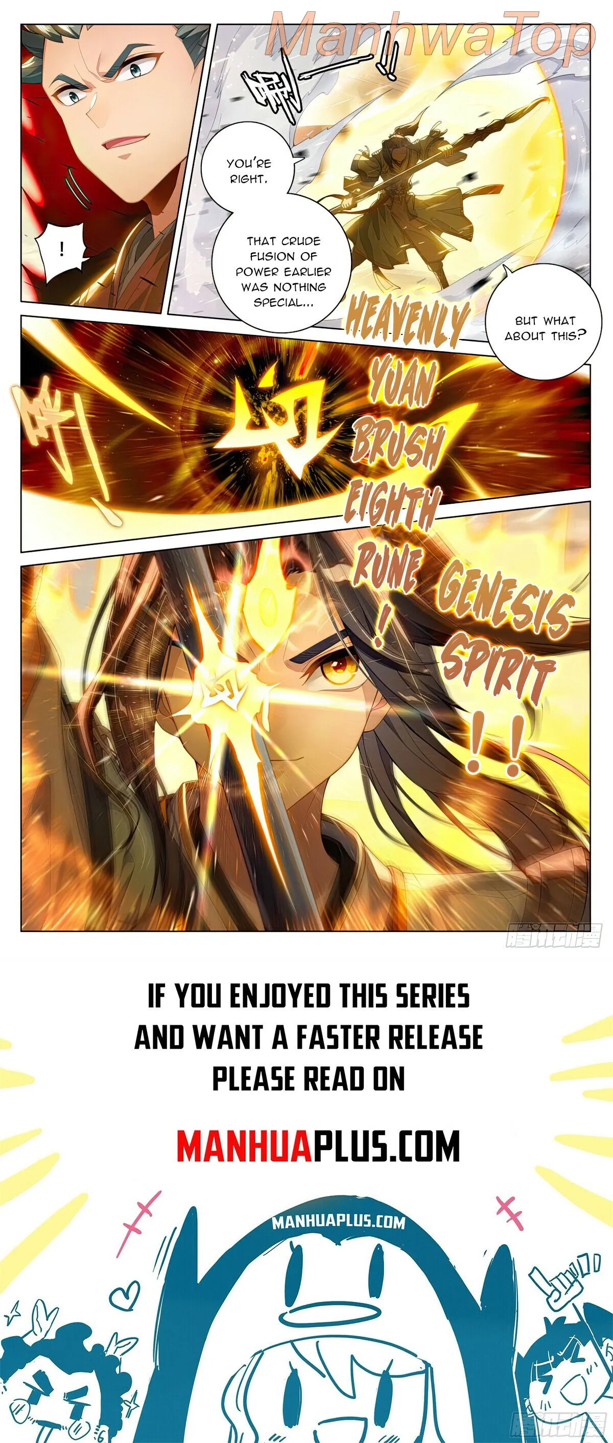 Yuan Zun Chapter 601 Online - página 8