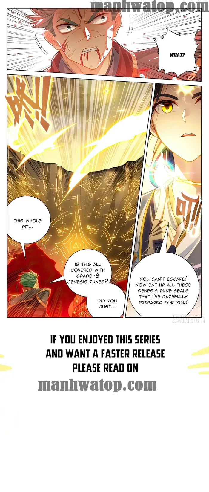 Yuan Zun Chapter 601.5 Online - página 8