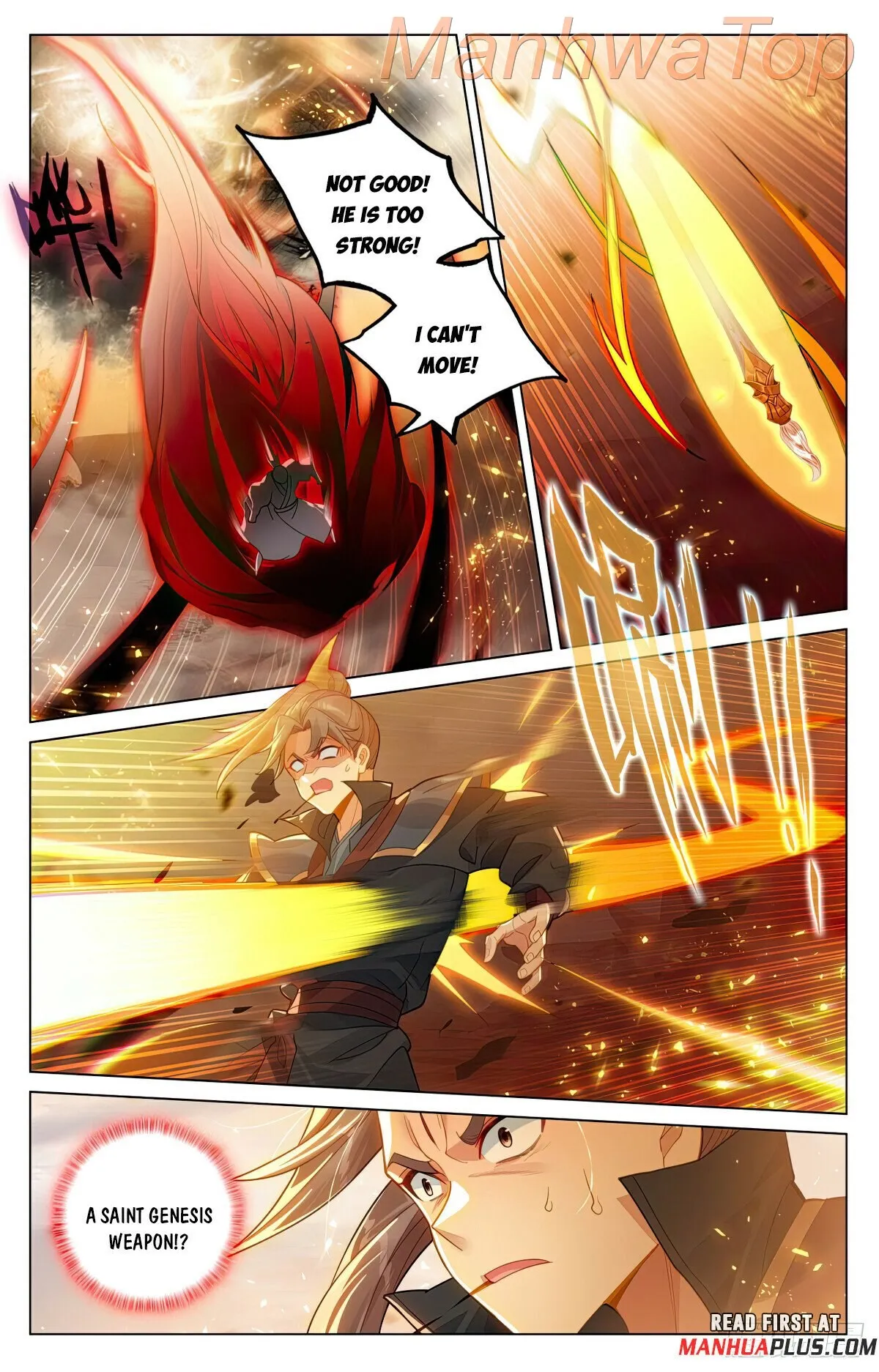 Yuan Zun Chapter 602 Online - página 7