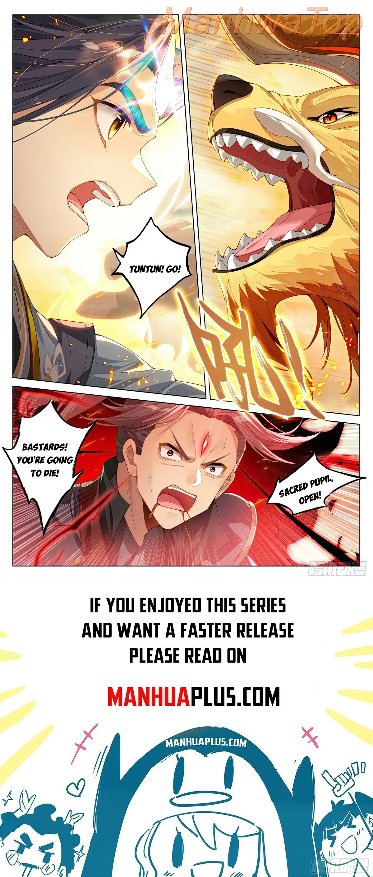 Yuan Zun Chapter 602 Online - página 8