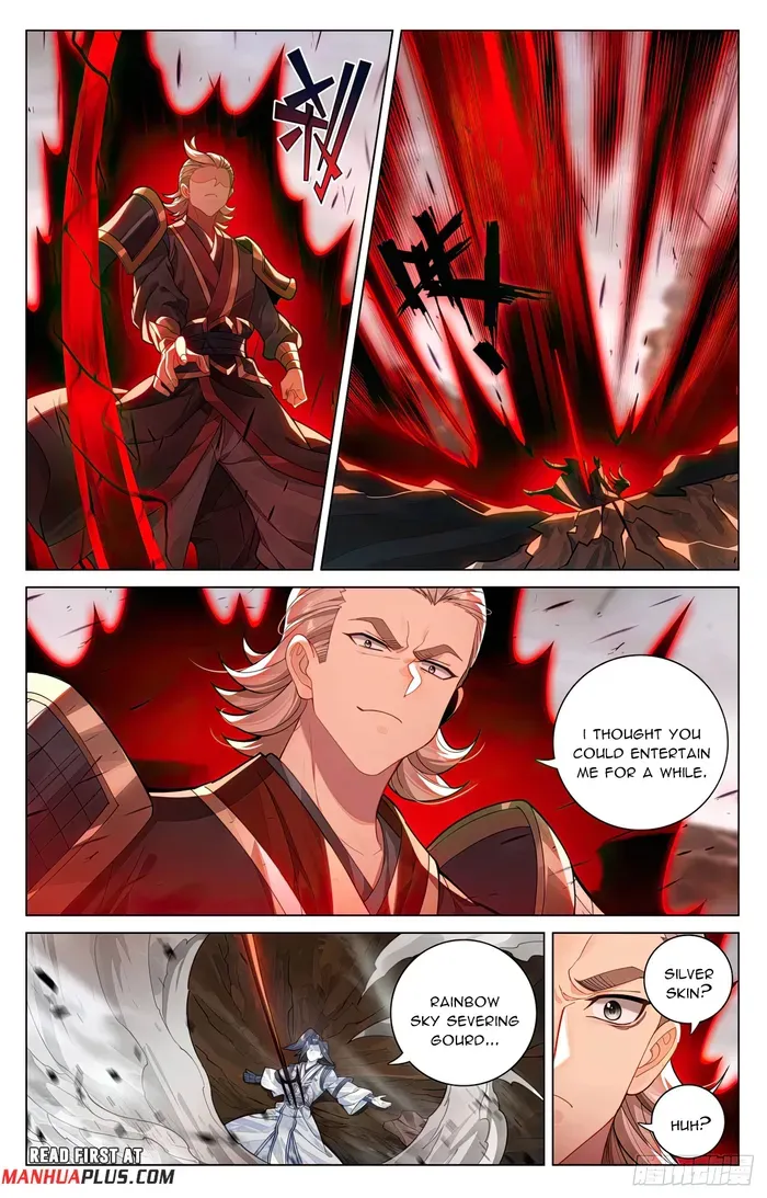 Yuan Zun Chapter 603 Online - página 5