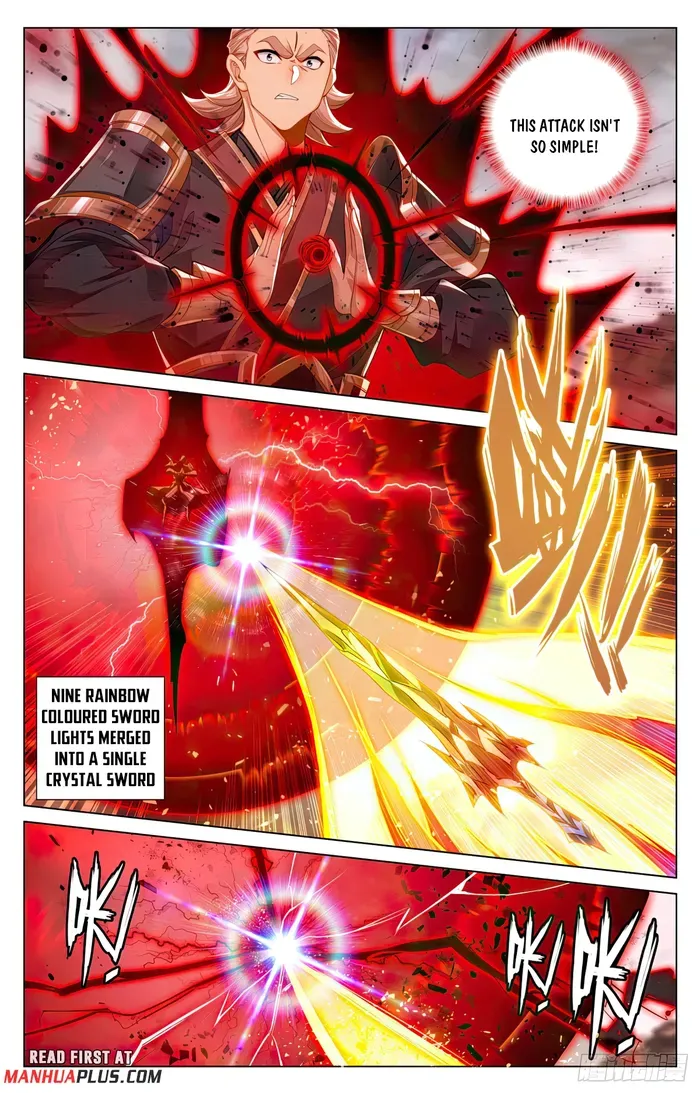 Yuan Zun Chapter 603 Online - página 7