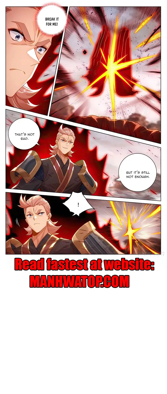 Yuan Zun Chapter 603 Online - página 8