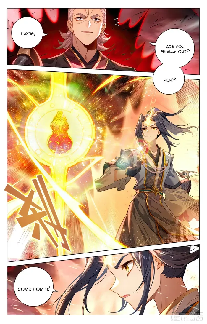 Yuan Zun Chapter 604 Online - página 4