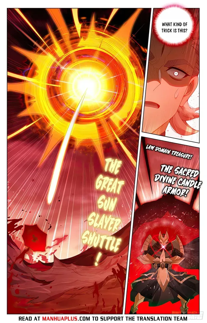 Yuan Zun Chapter 604 Online - página 6