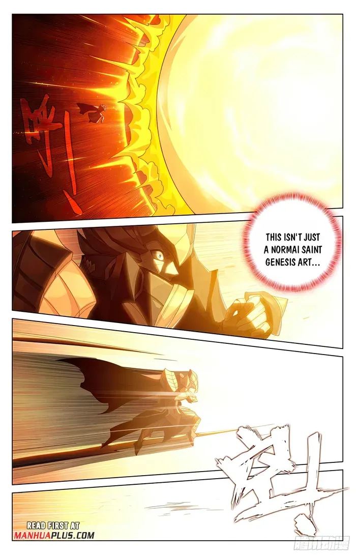 Yuan Zun Chapter 604 Online - página 7