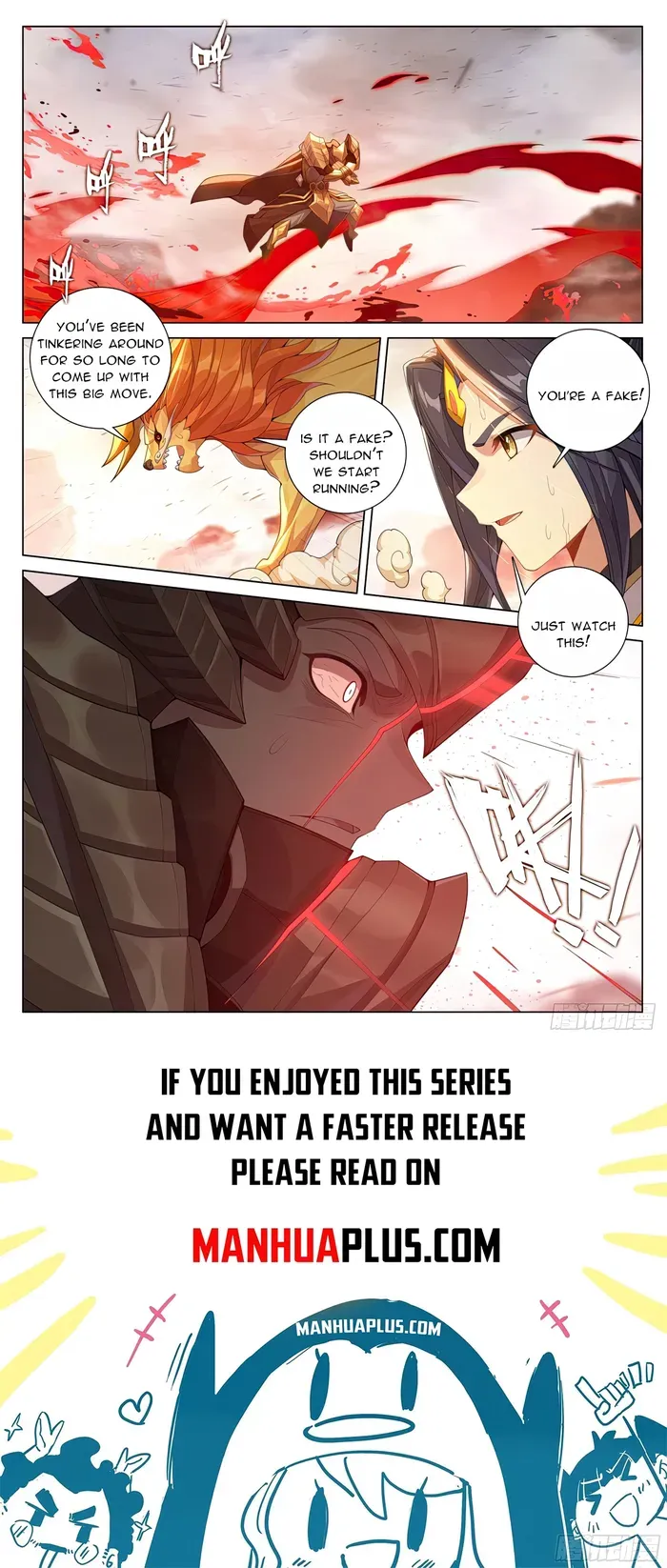 Yuan Zun Chapter 604 Online - página 8