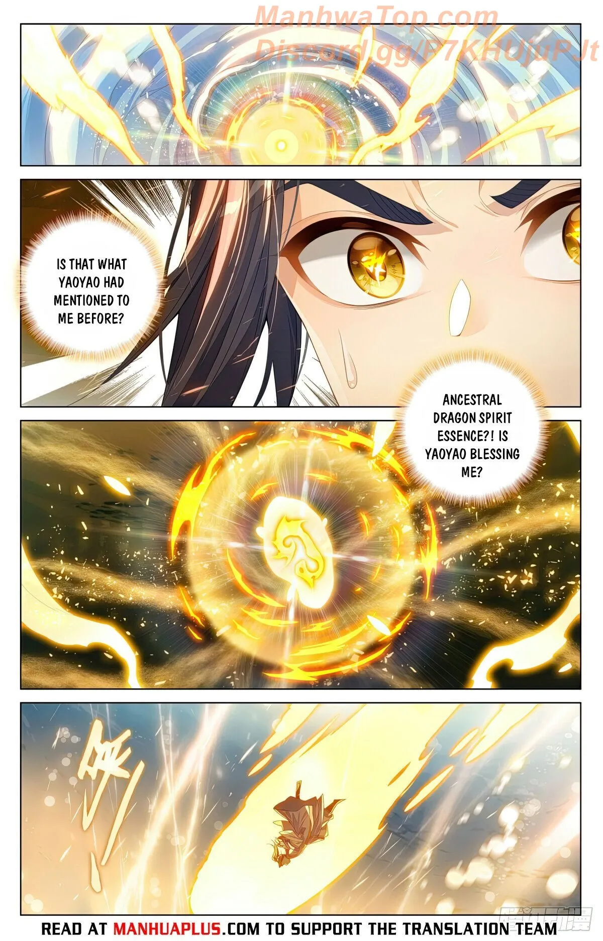 Yuan Zun Chapter 605 Online - página 2