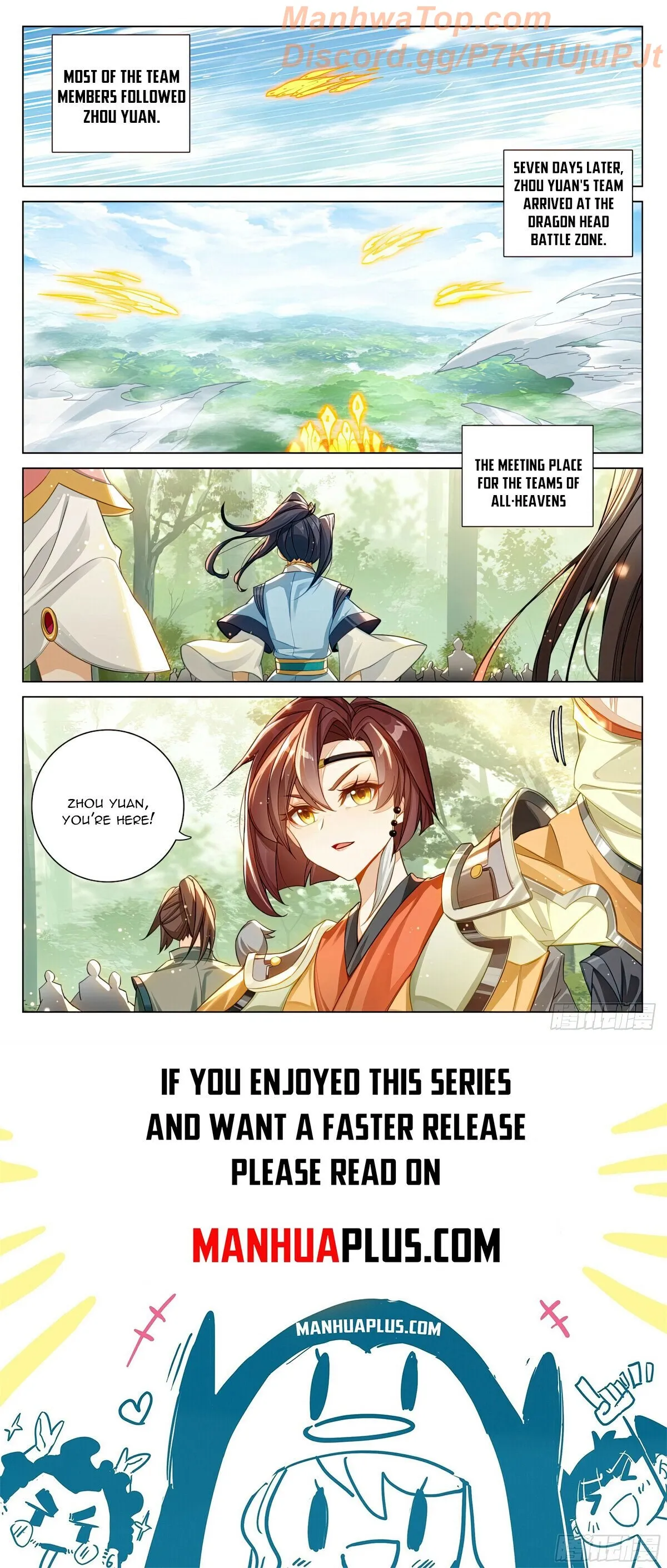 Yuan Zun Chapter 605 Online - página 8