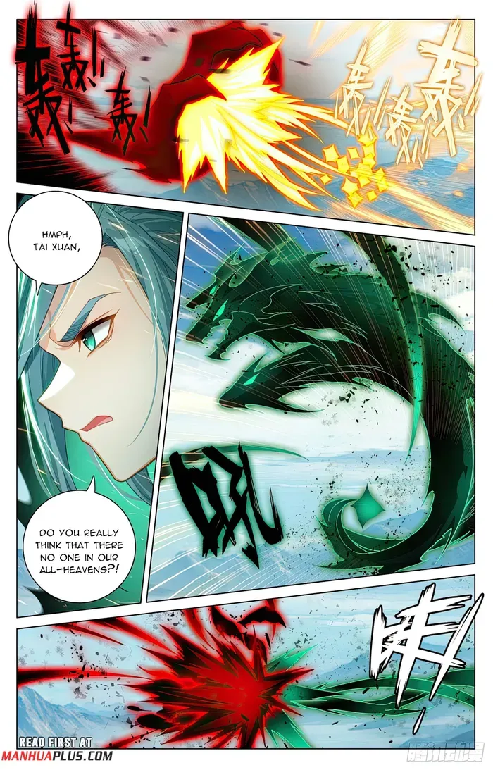 Yuan Zun Chapter 607 Online - página 3