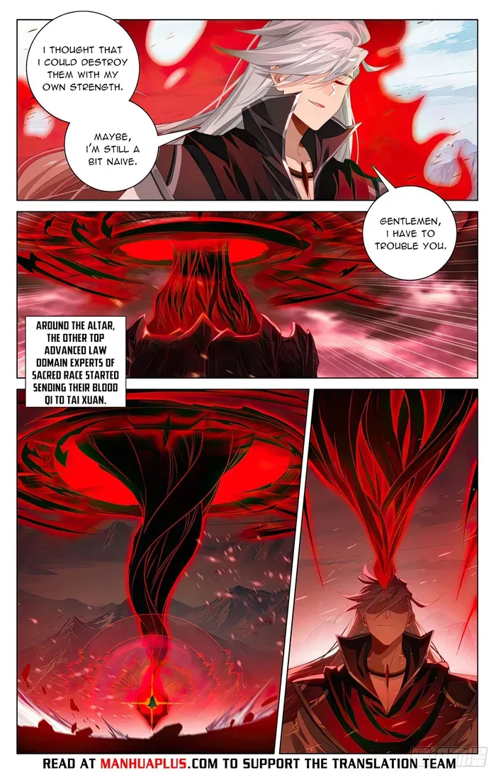 Yuan Zun Chapter 607 Online - página 6