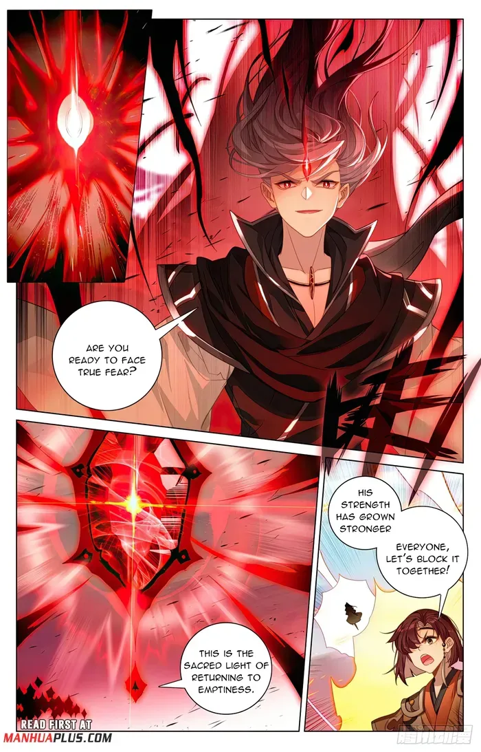 Yuan Zun Chapter 607 Online - página 7