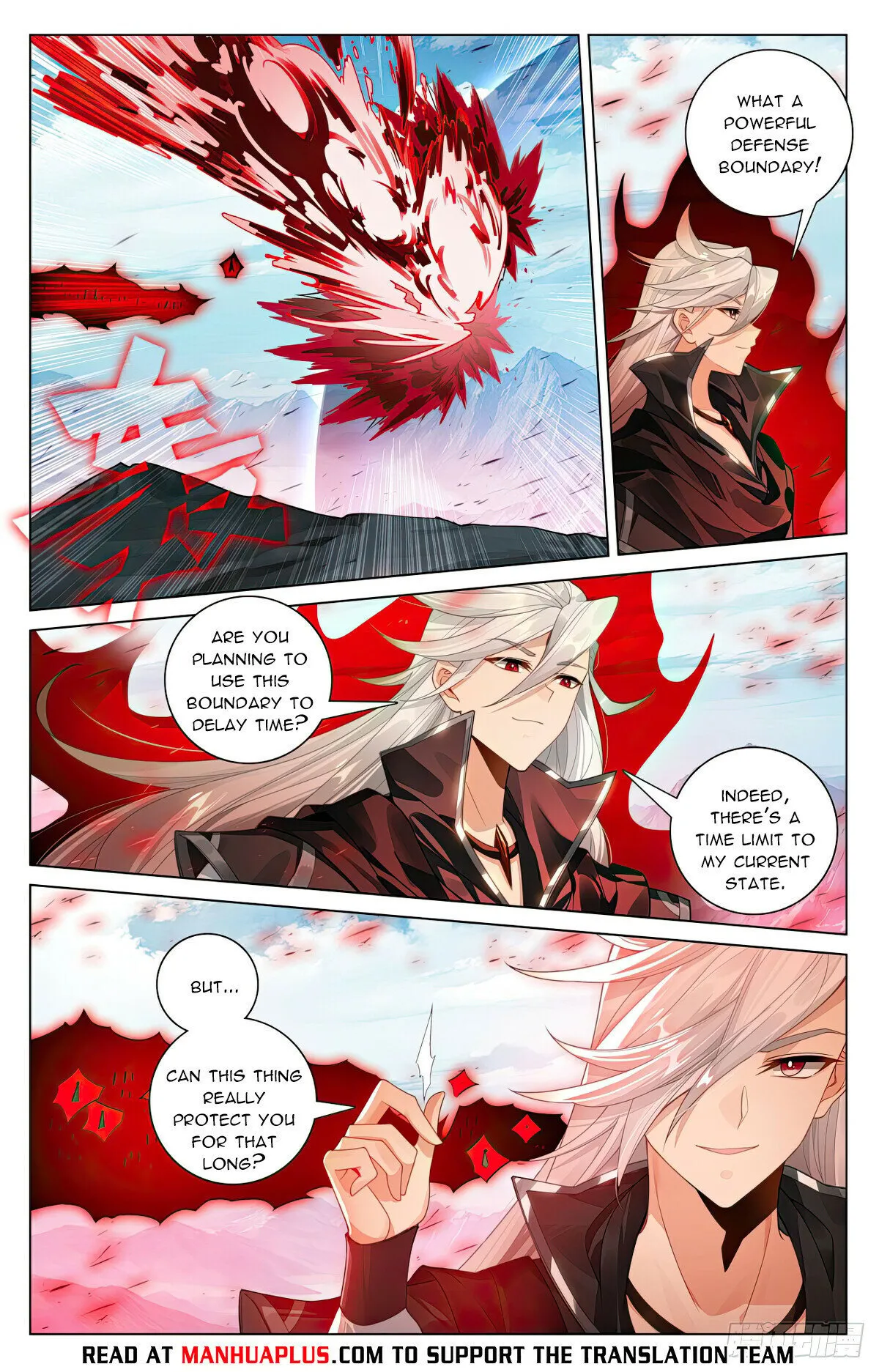 Yuan Zun Chapter 608 Online - página 2