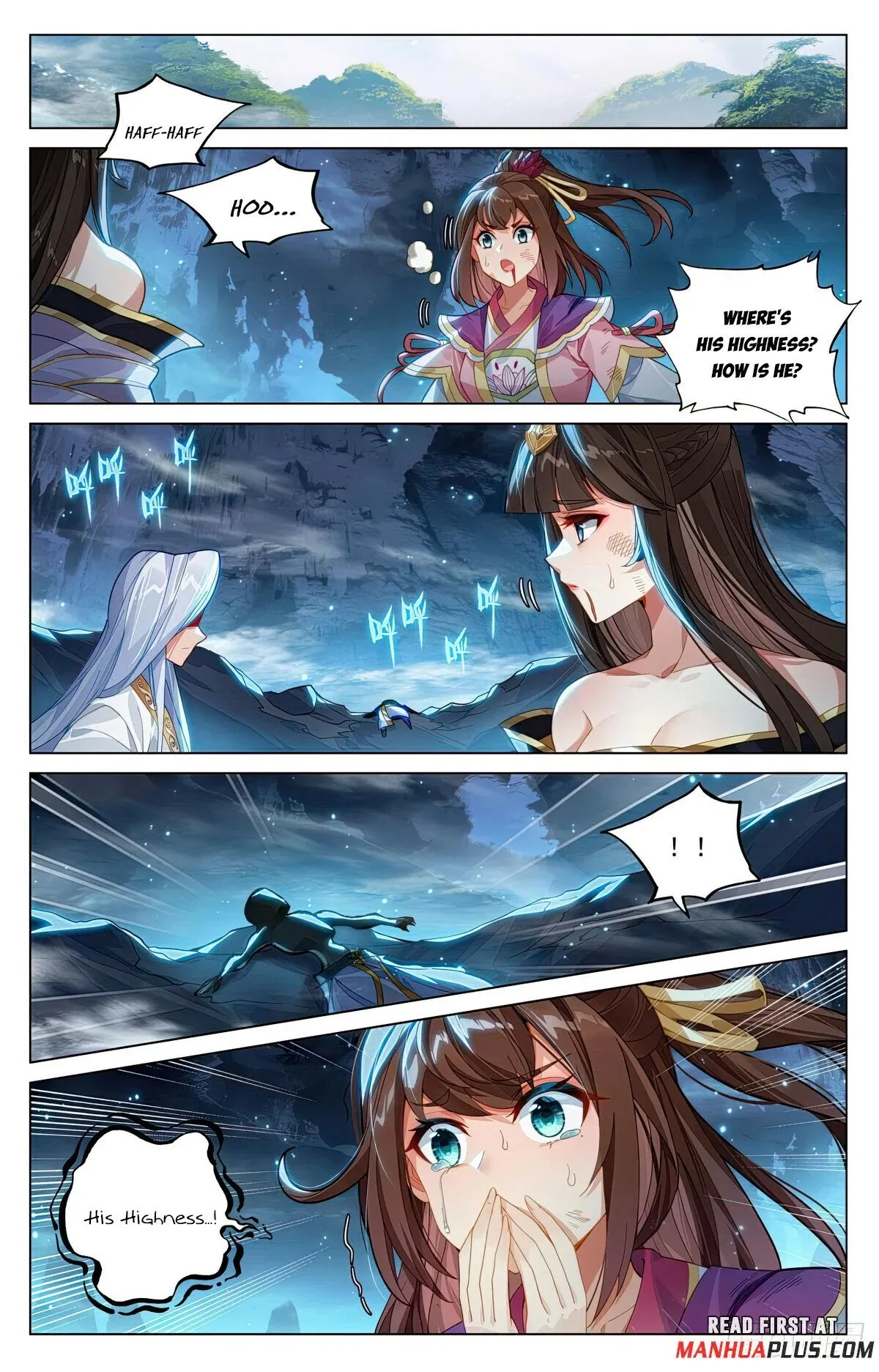 Yuan Zun Chapter 608 Online - página 5