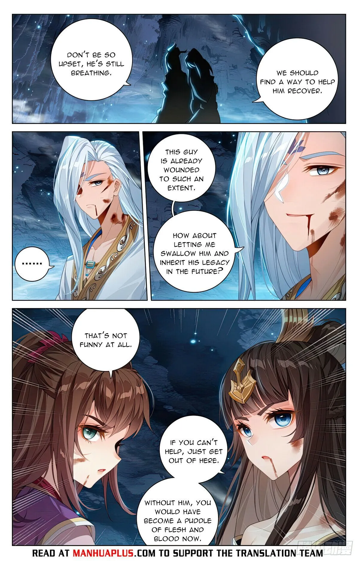Yuan Zun Chapter 608 Online - página 6