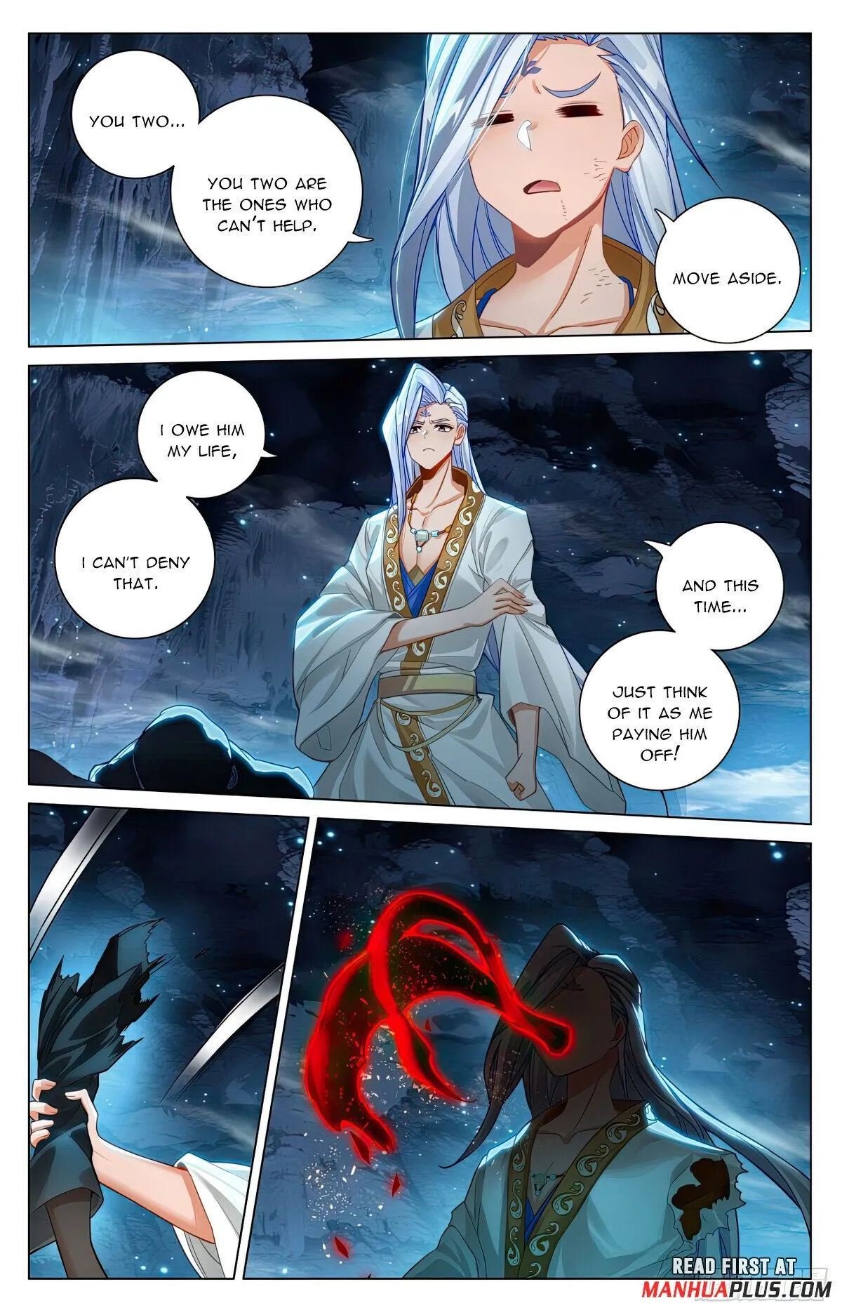 Yuan Zun Chapter 608 Online - página 7