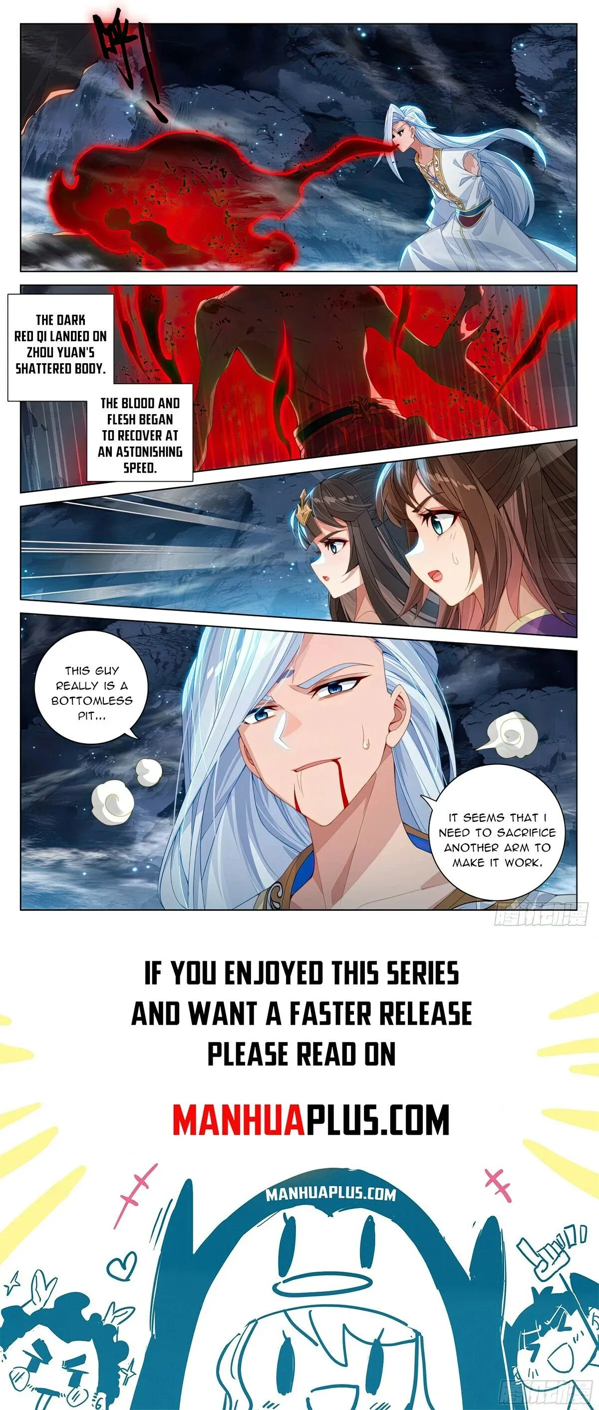 Yuan Zun Chapter 608 Online - página 8