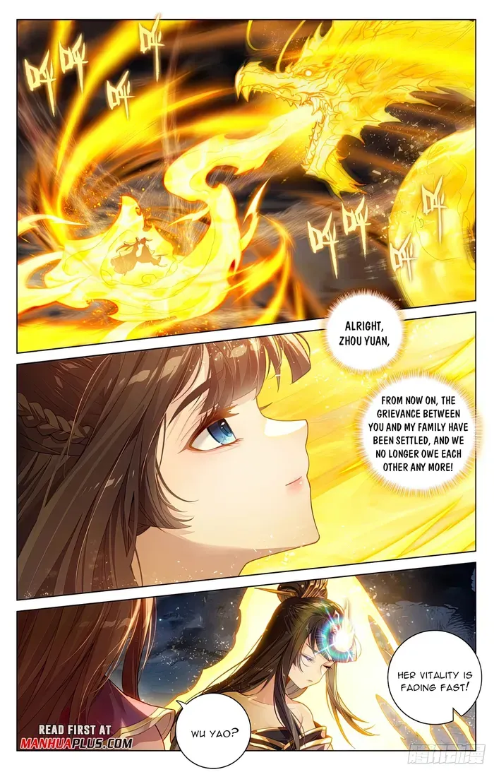 Yuan Zun Chapter 608.5 Online - página 5