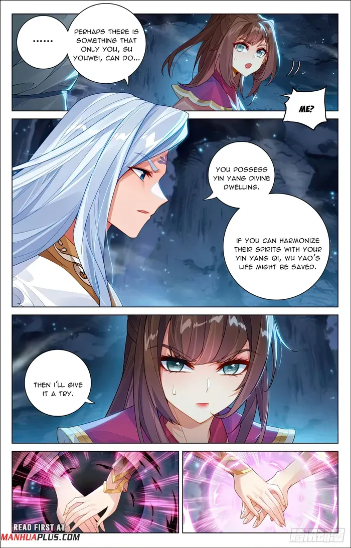 Yuan Zun Chapter 608.5 Online - página 7