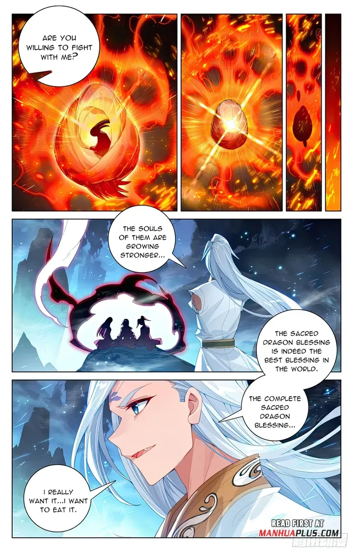 Yuan Zun Chapter 609 Online - página 3