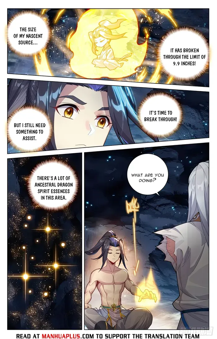 Yuan Zun Chapter 609 Online - página 6
