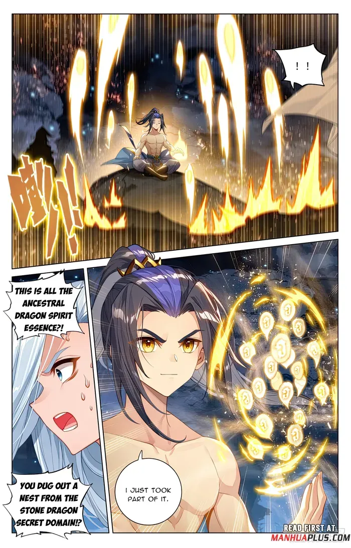 Yuan Zun Chapter 609 Online - página 7